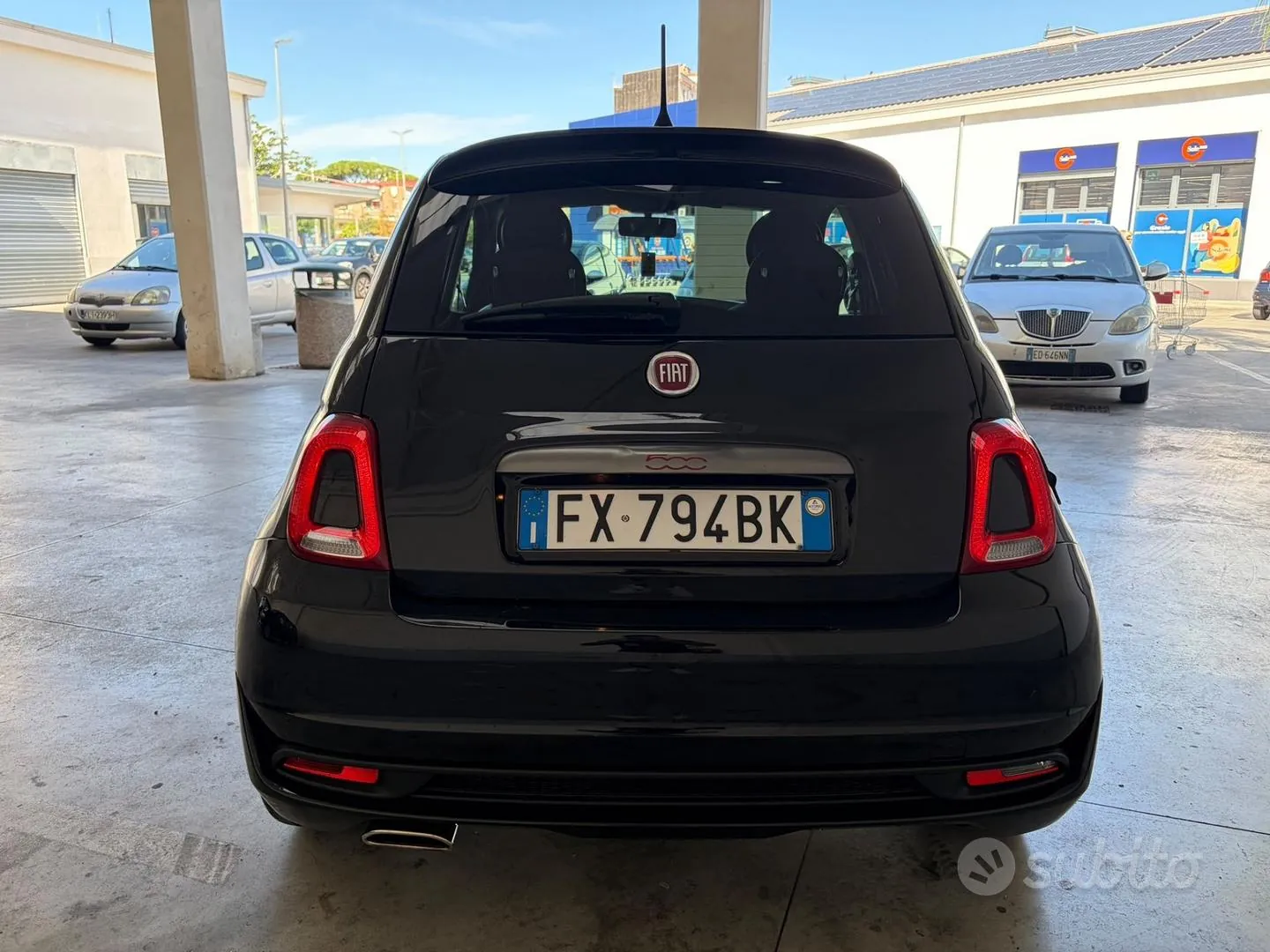 Fiat 500 2019 photo 5