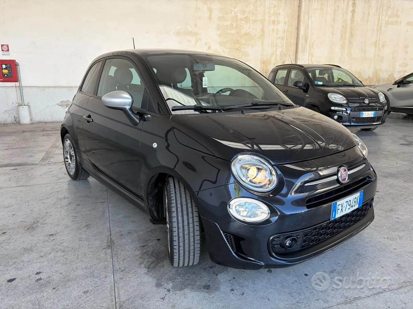 Fiat 500 2019 photo 3