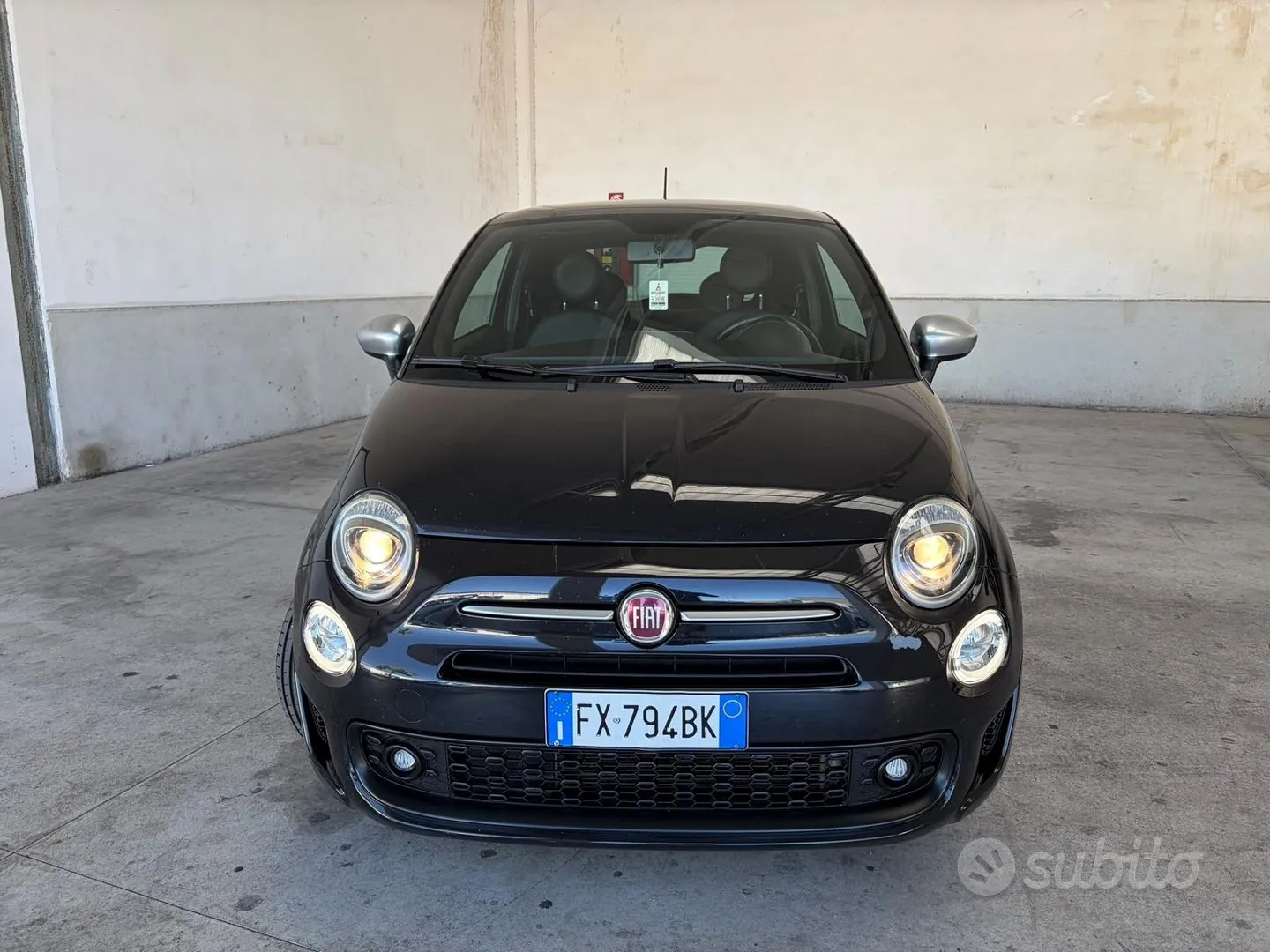 Fiat 500