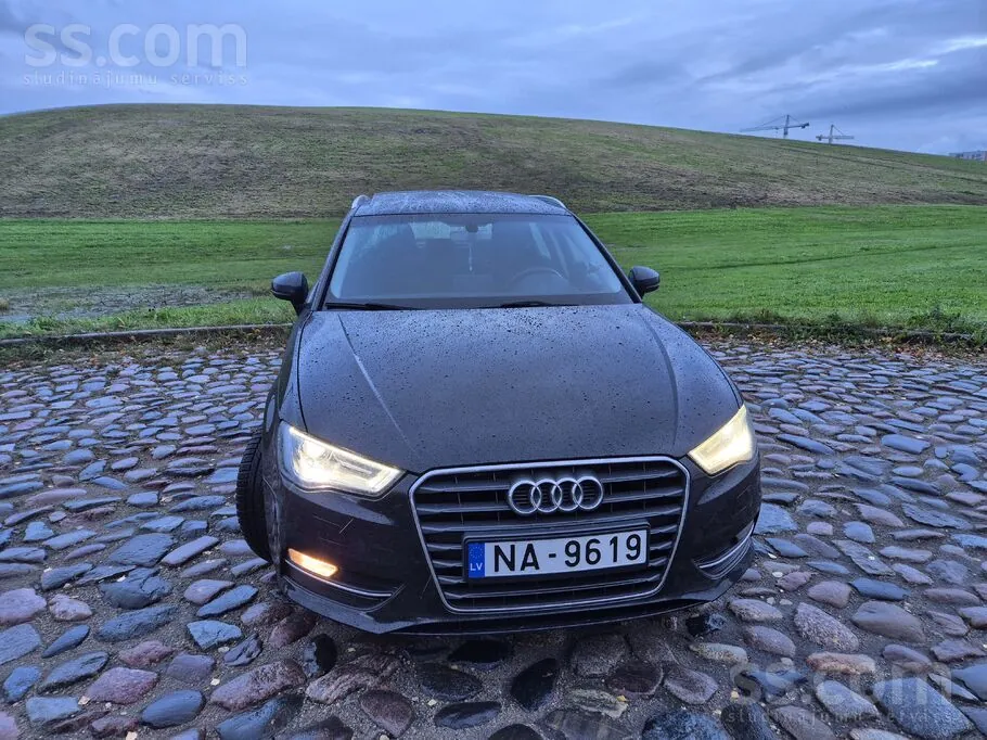 Audi A3
