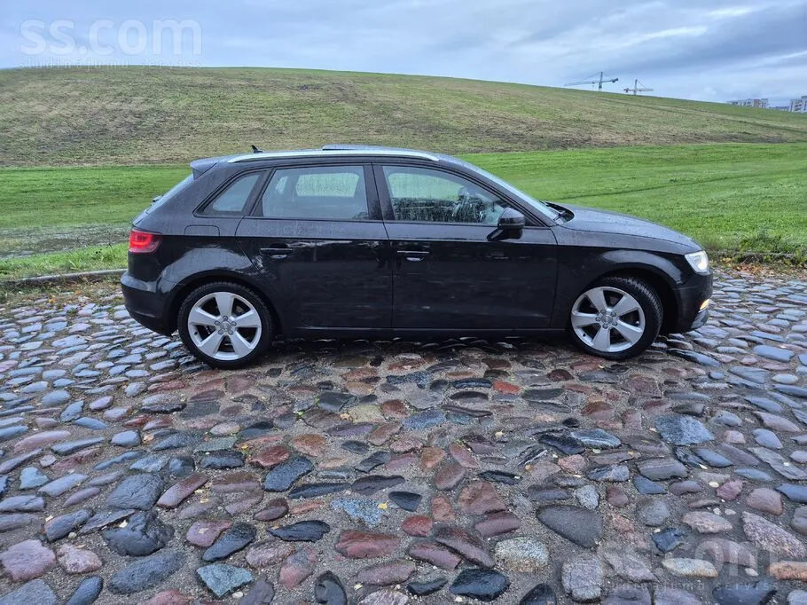 Audi A3 2015 photo 5