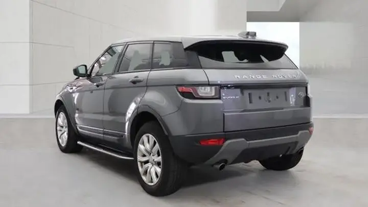 Land Rover Range Rover Evoque 2016 photo 5