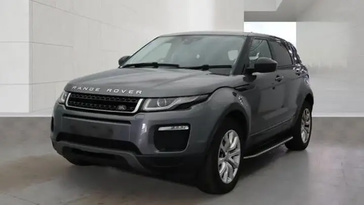 Land Rover Range Rover Evoque 2016 photo 4