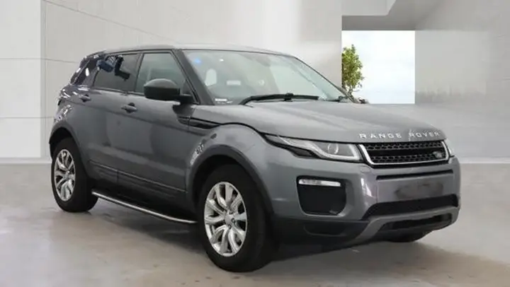 Land Rover Range Rover Evoque 2016 photo 3