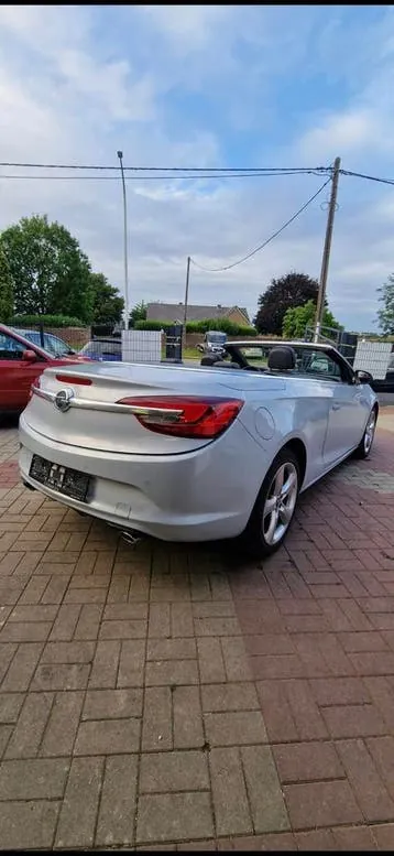 Opel Cascada 2014 photo 2