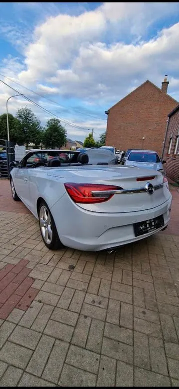 Opel Cascada 2014 photo 3