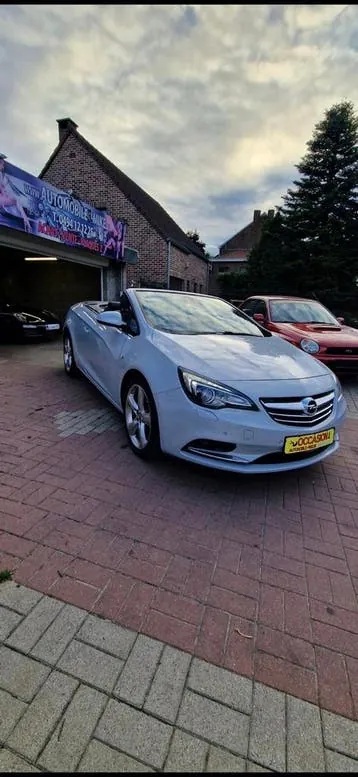 Opel Cascada