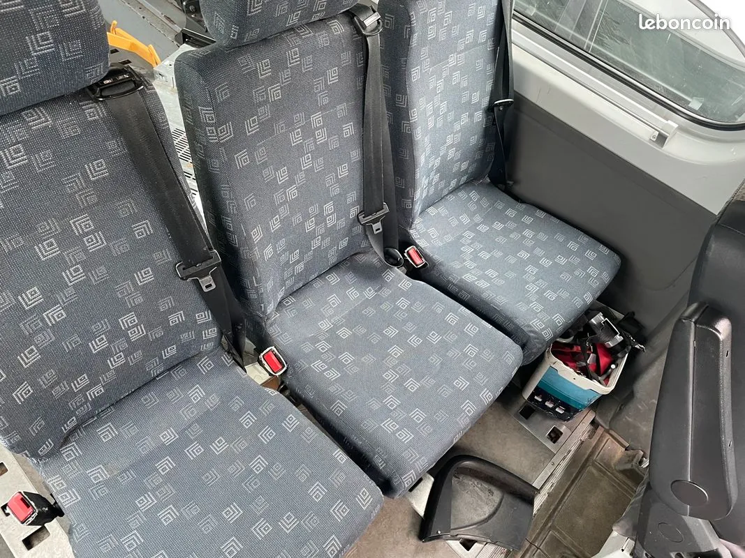 Mercedes-Benz Sprinter 2006 photo 3
