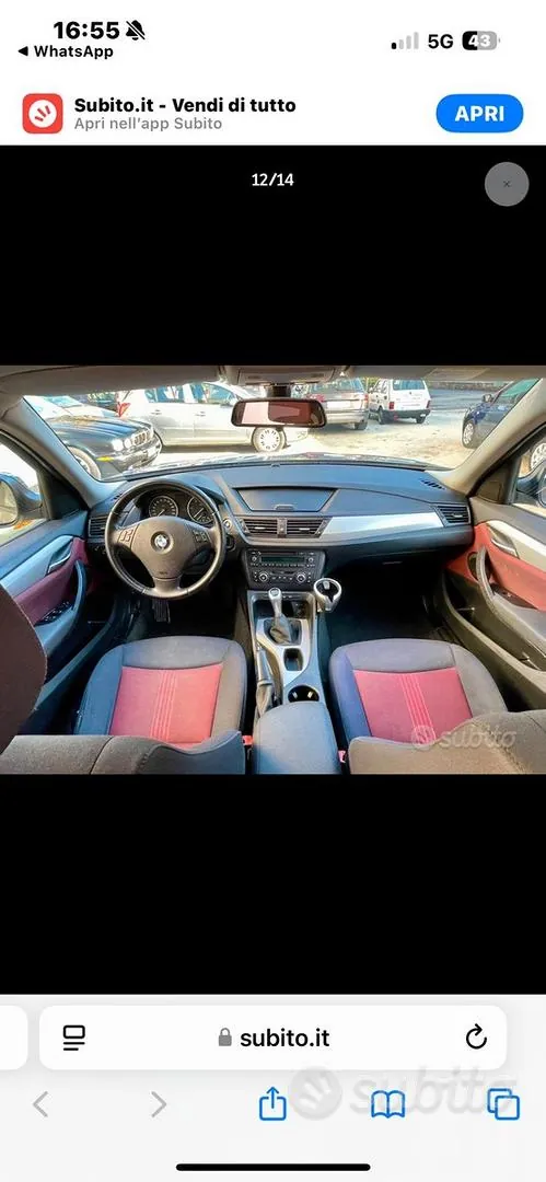 BMW X1 2010 photo 4