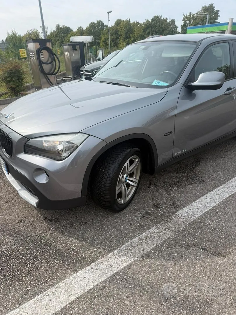 BMW X1 2010 photo 2