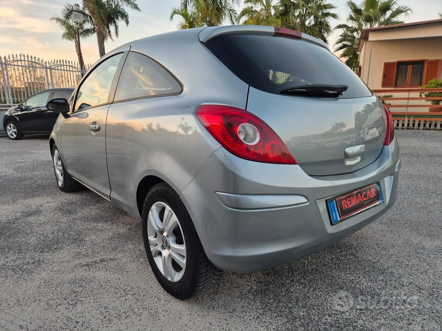 Opel Corsa 2012 photo 4