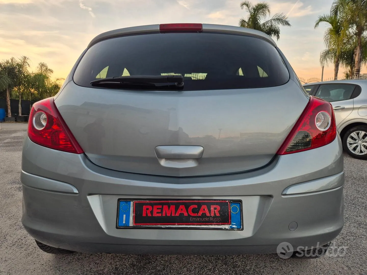 Opel Corsa 2012 photo 5