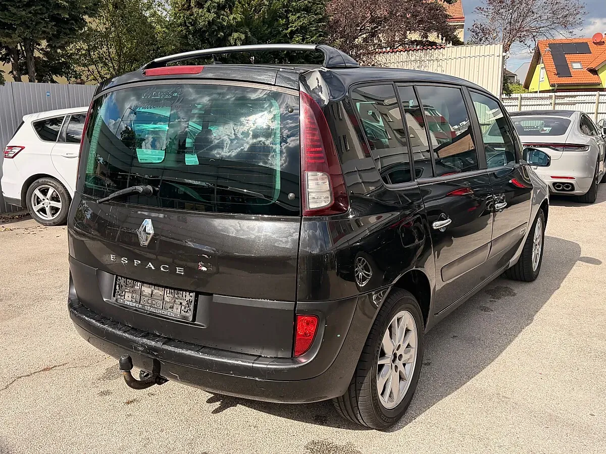 Renault Espace 2009 photo 3