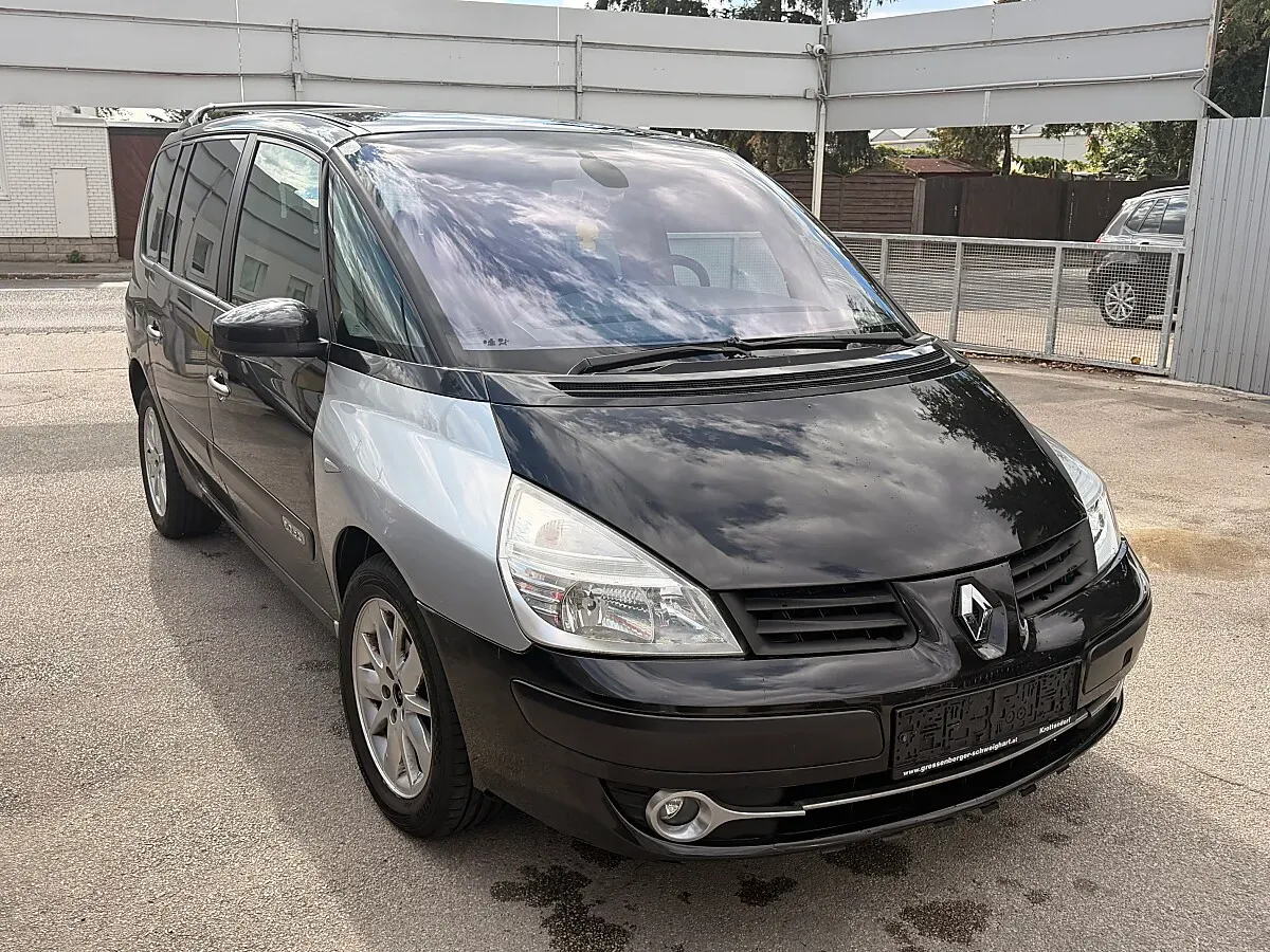 Renault Espace 2009 photo 2