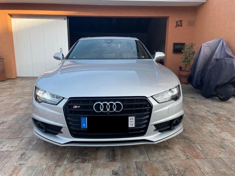 Audi S7