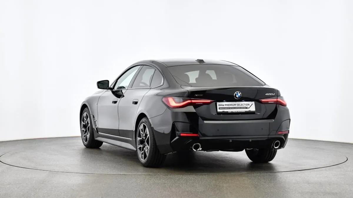 BMW 4 Series 2025 photo 3