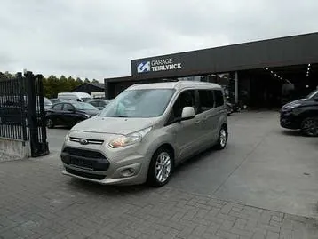 Ford Tourneo Connect 2015 photo 2