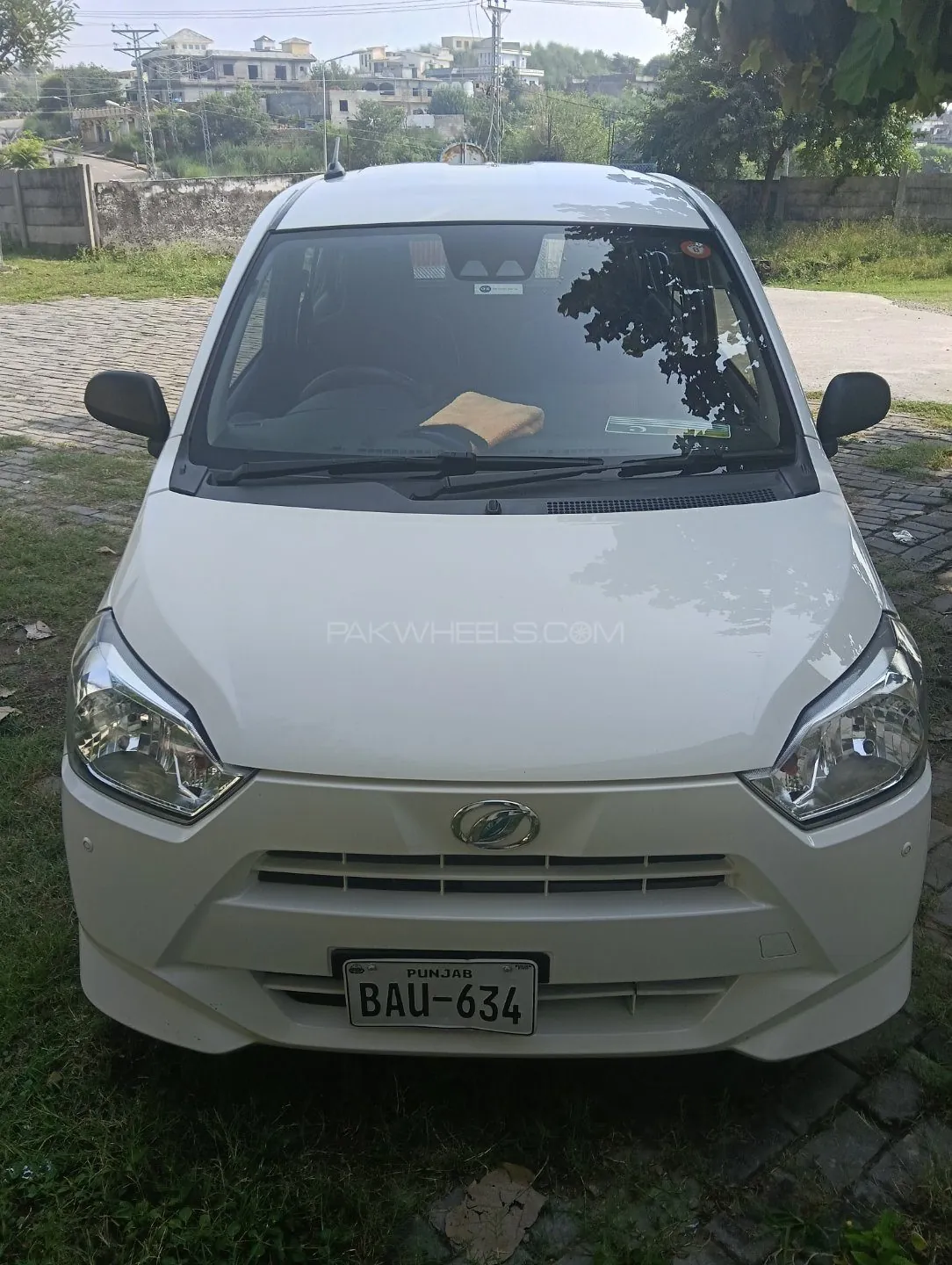 Daihatsu Mira