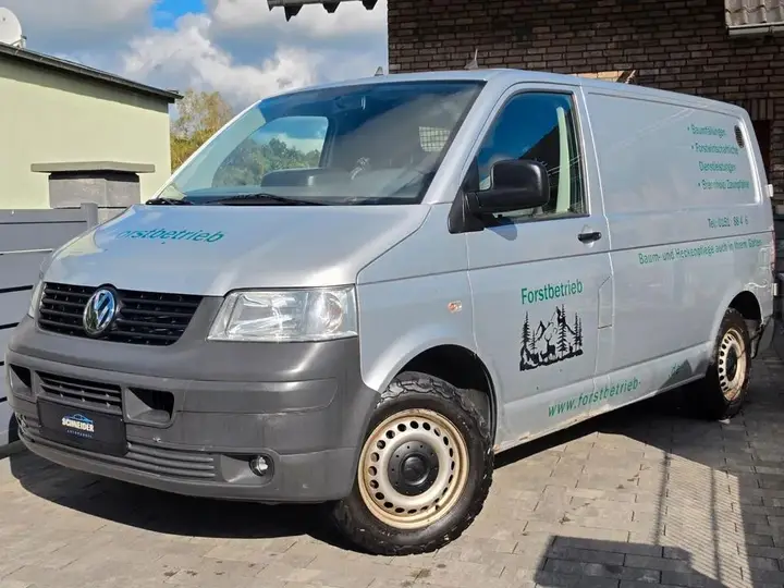Volkswagen T5 Transporter