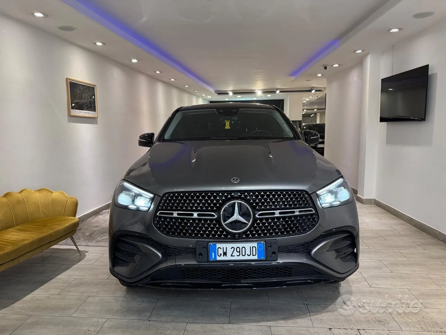 Mercedes-Benz Gle 2024 photo 4