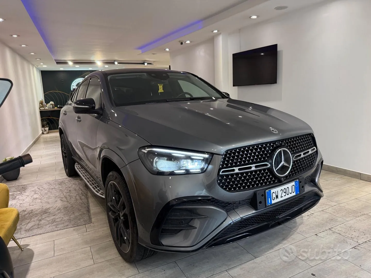 Mercedes-Benz Gle 2024 photo 5