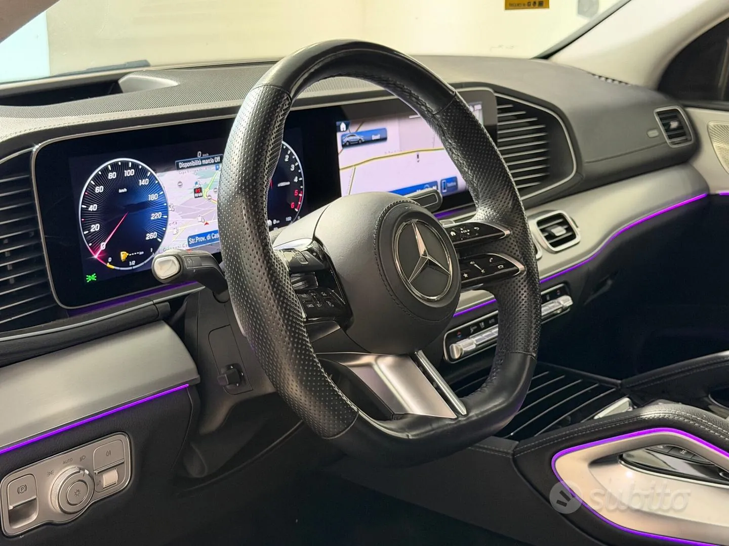 Mercedes-Benz Gle 2024 photo 2