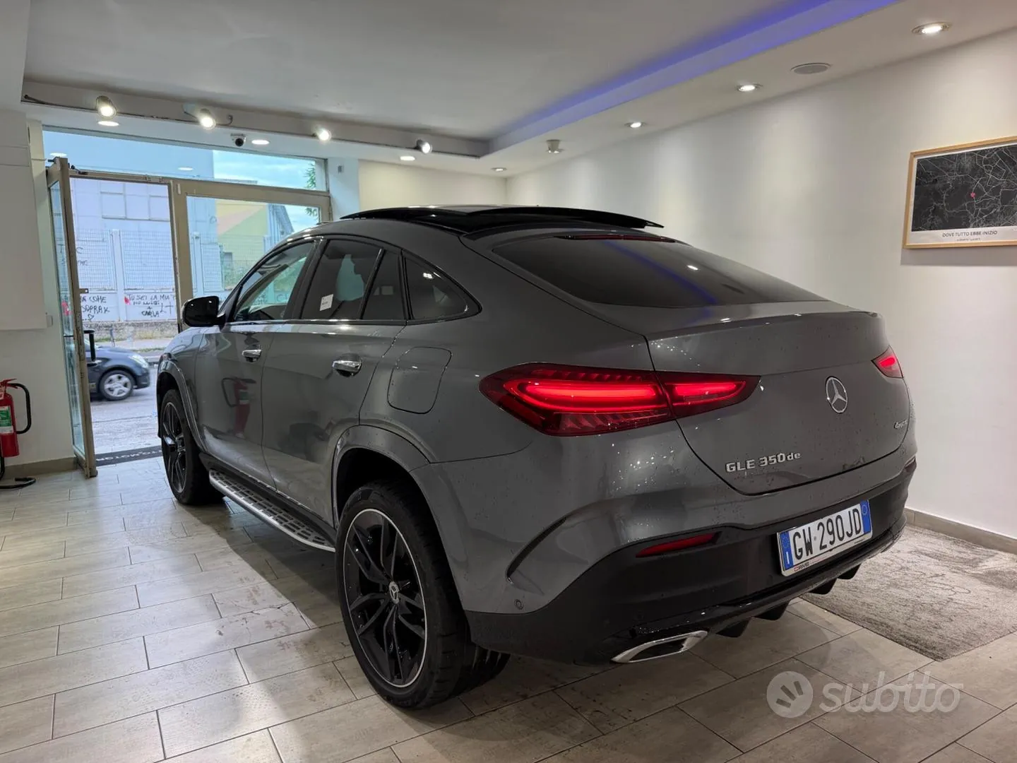 Mercedes-Benz Gle 2024 photo 3