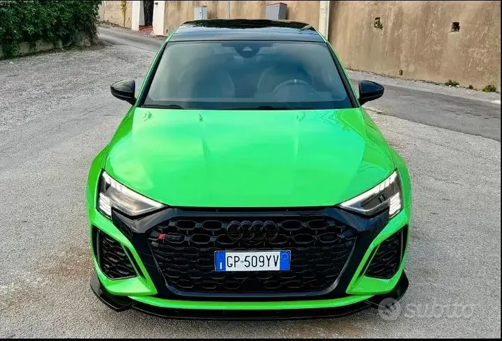 Audi A3 2025 photo 2