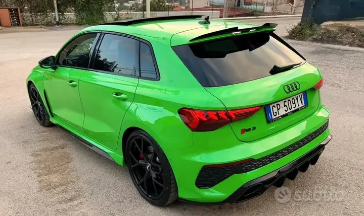 Audi A3