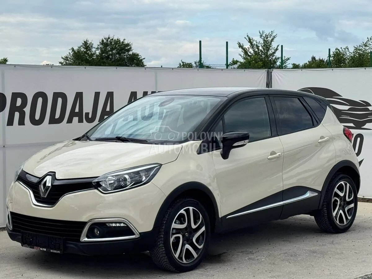Renault Captur 2015 photo 3