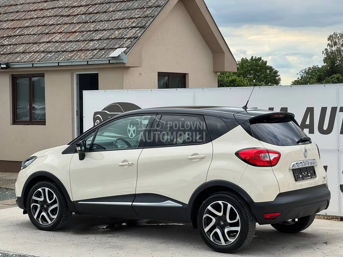 Renault Captur 2015 photo 5