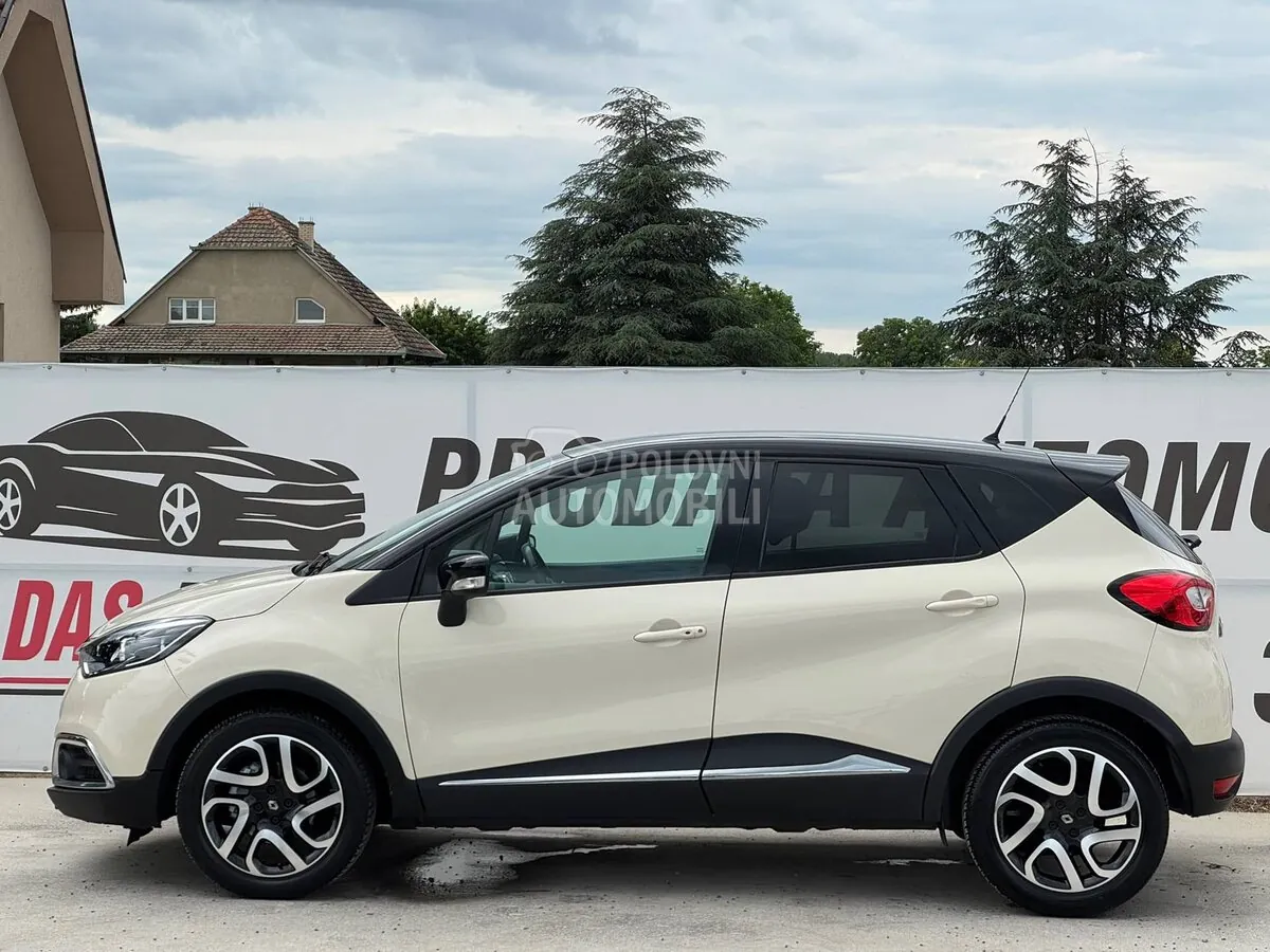 Renault Captur 2015 photo 4