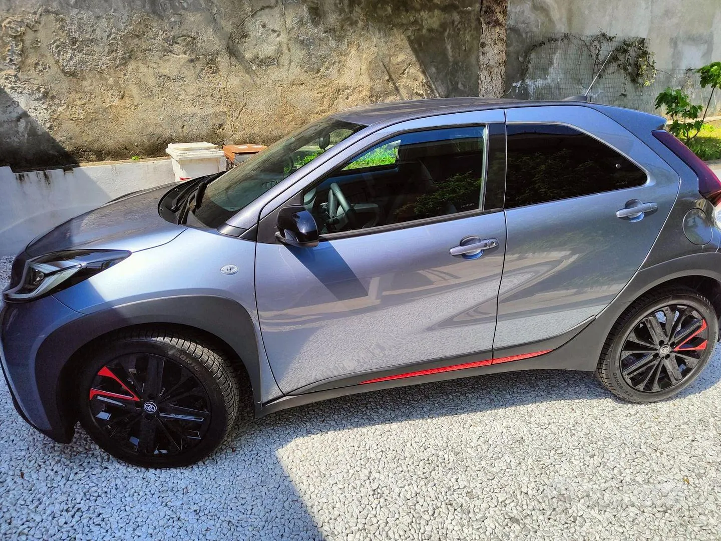 Toyota Aygo 2024 photo 3