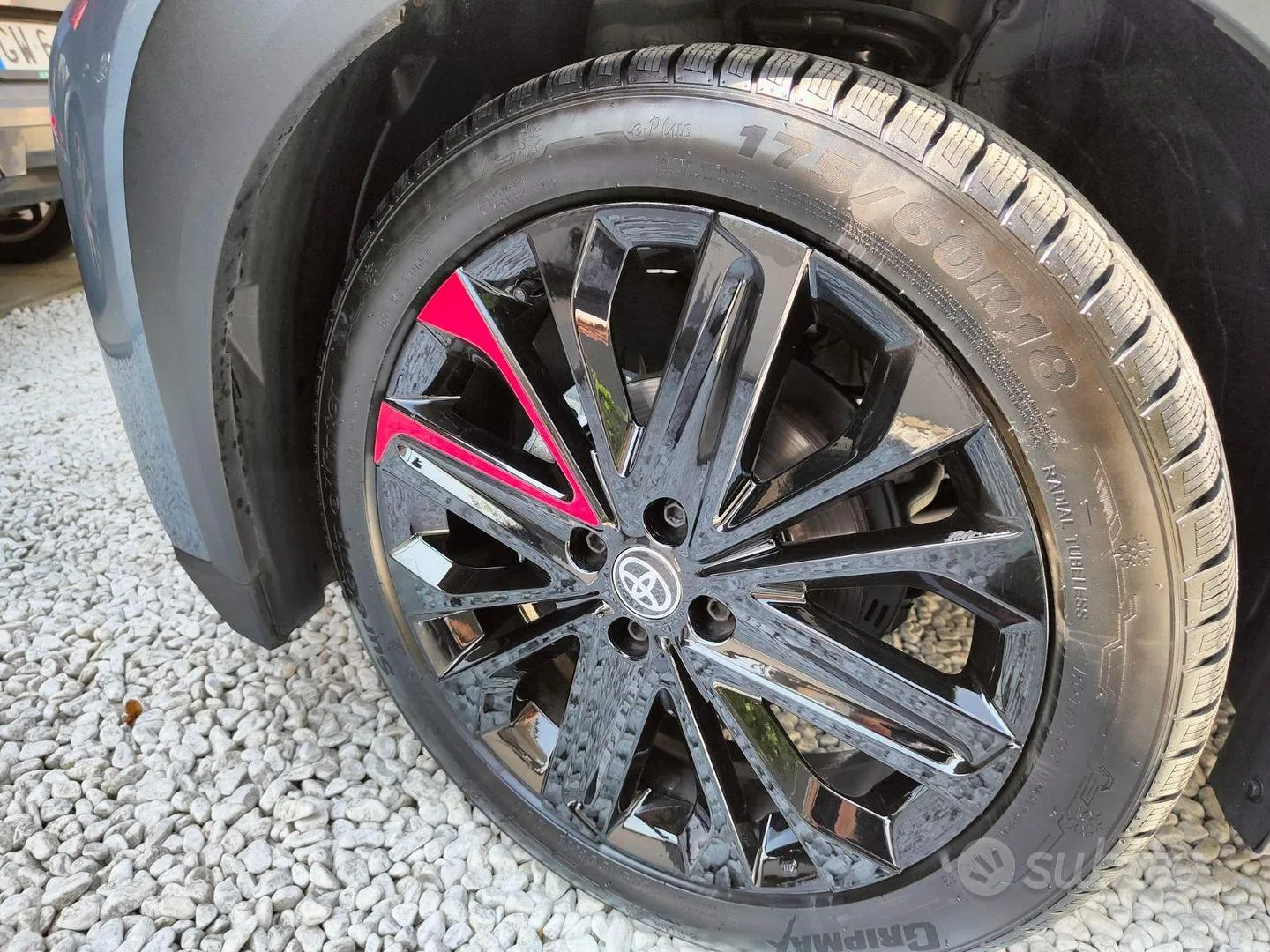 Toyota Aygo 2024 photo 4