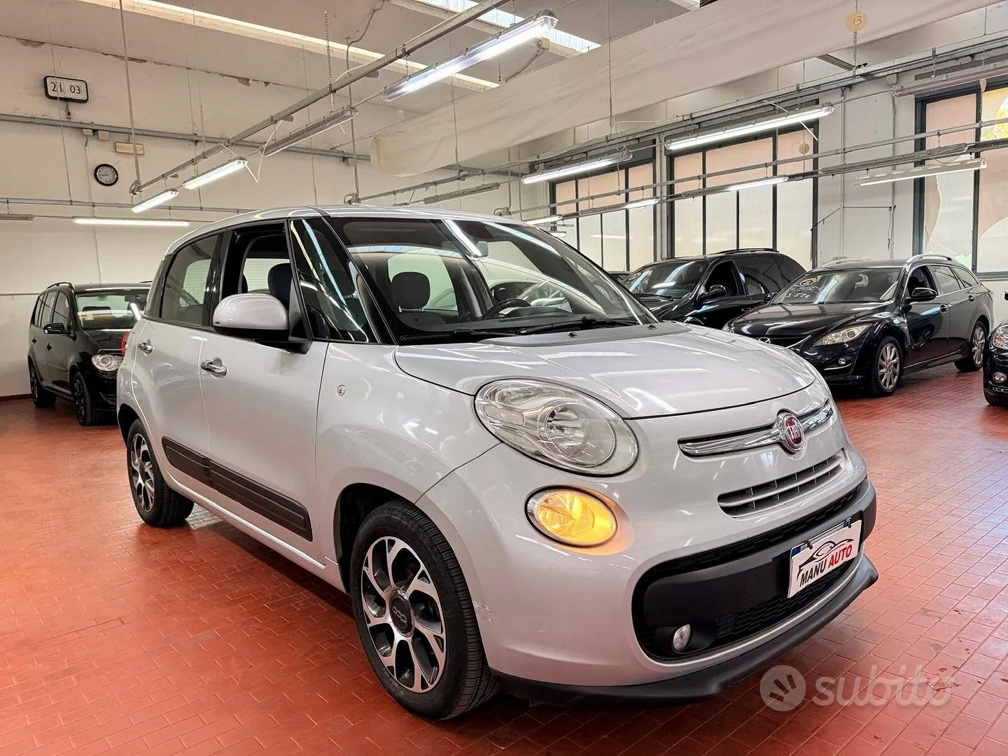 Fiat 500L 2017 photo 2