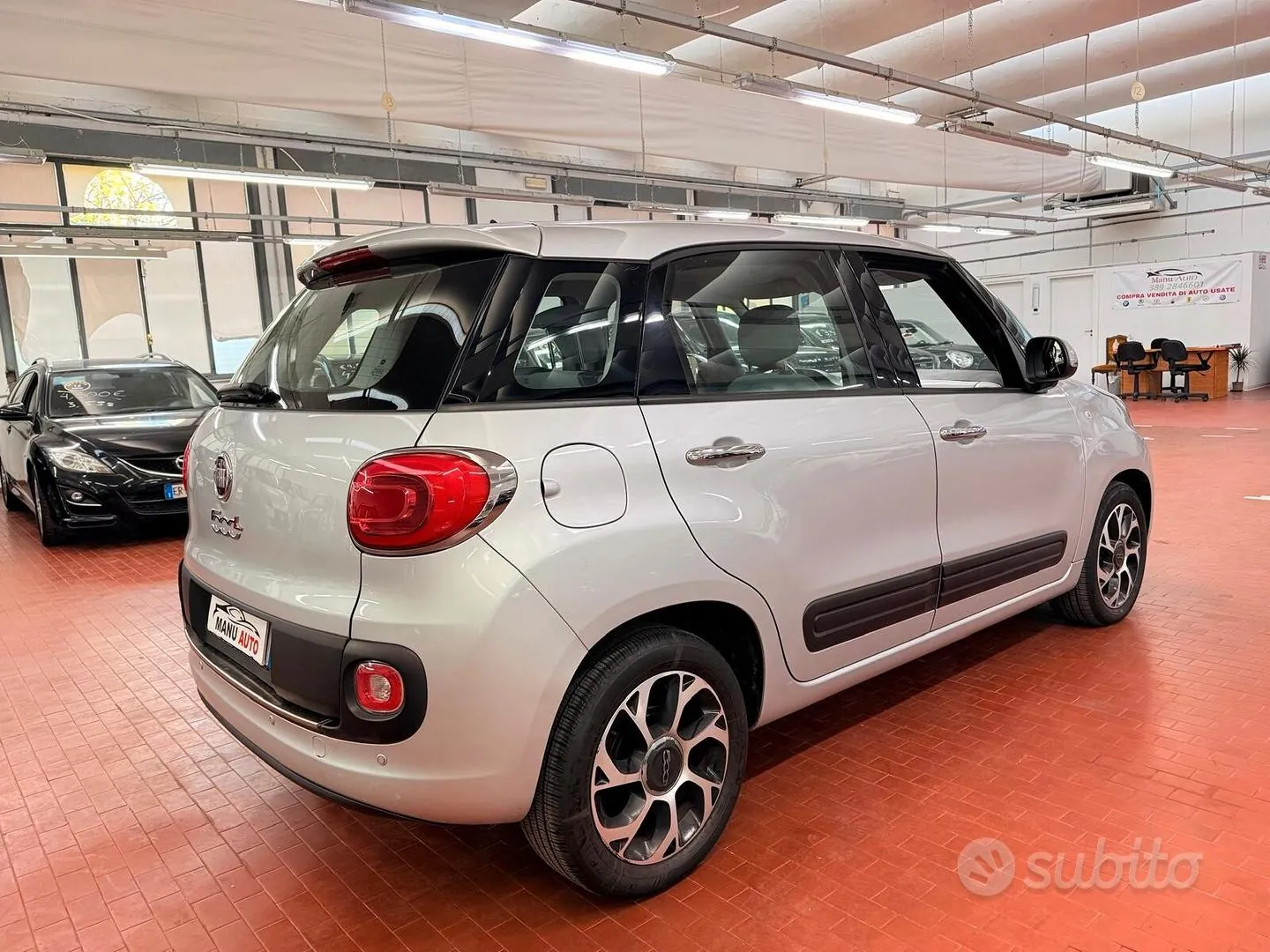 Fiat 500L 2017 photo 5