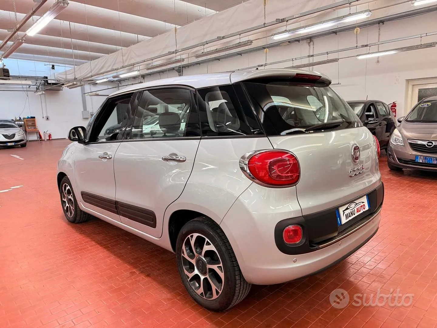 Fiat 500L 2017 photo 4