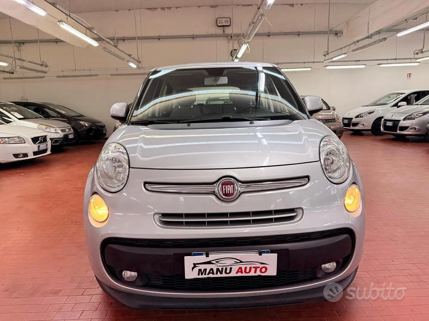 Fiat 500L 2017 photo 3