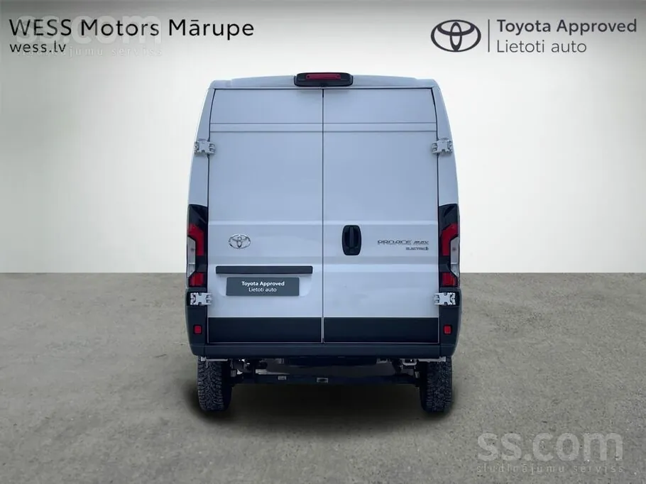 Toyota Proace 2024 photo 4
