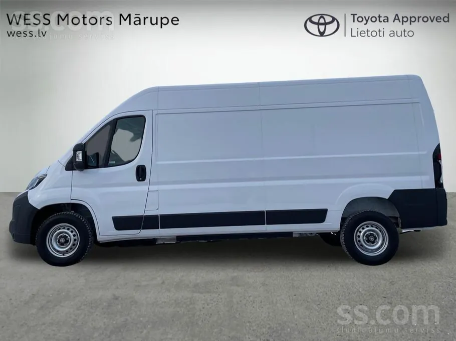 Toyota Proace 2024 photo 3