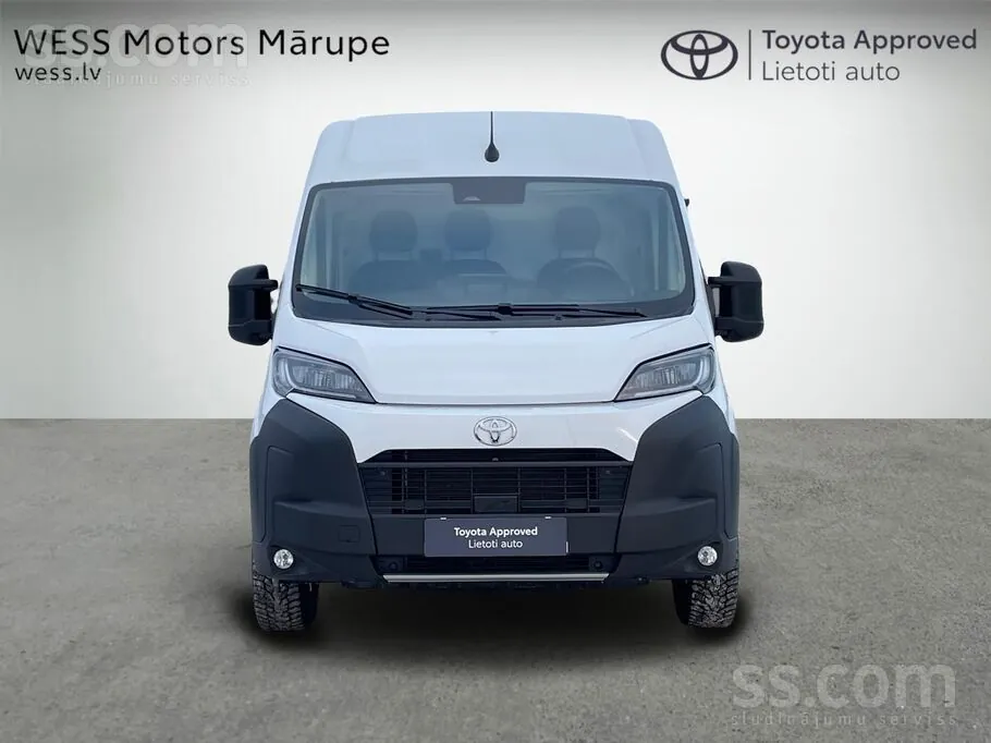 Toyota Proace 2024 photo 5