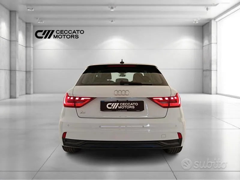 Audi A1 Sportback 2020 photo 5