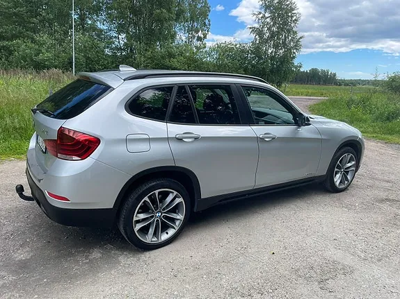 BMW X1 2013 photo 5