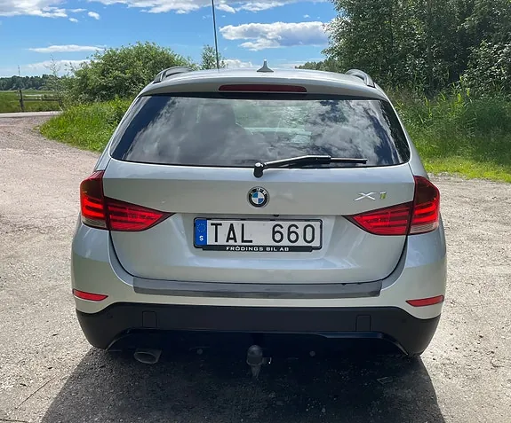 BMW X1 2013 photo 4
