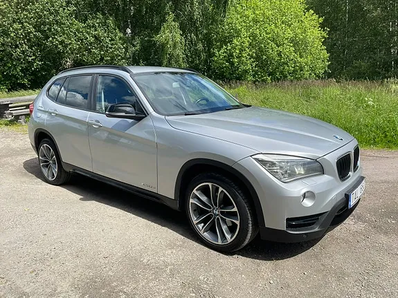 BMW X1 2013 photo 2
