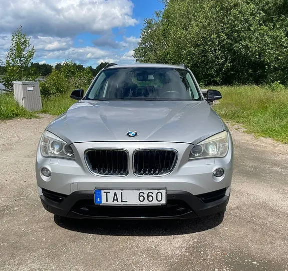BMW X1 2013 photo 3