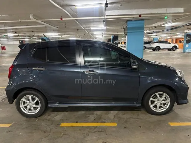 Perodua Axia