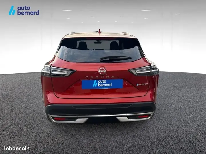 Nissan Qashqai 2025 photo 5