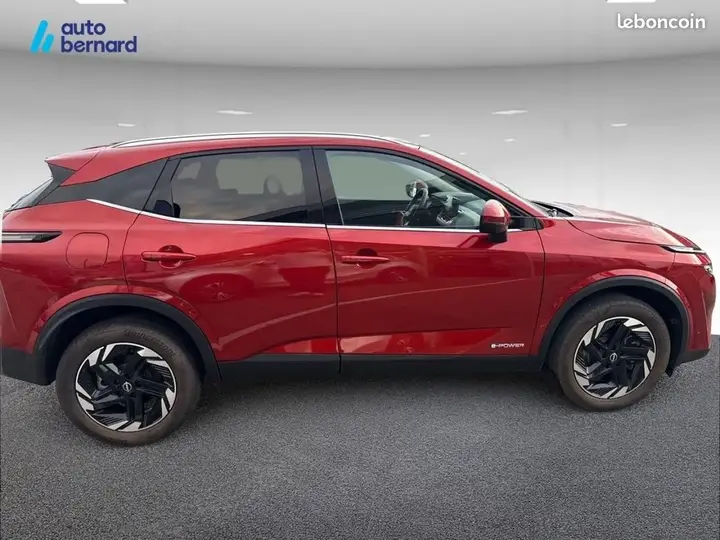 Nissan Qashqai 2025 photo 4