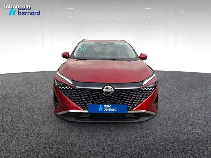 Nissan Qashqai 2025 photo 2
